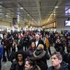 Penn Station Commuters Grit Teeth Through Massive Delays Due To Amtrak Derailment